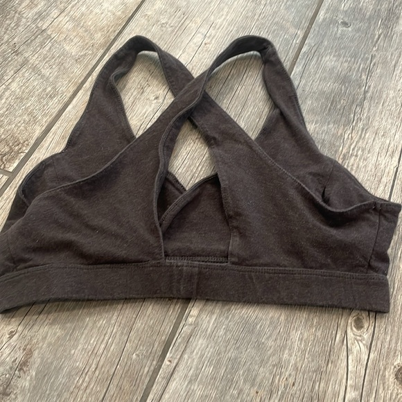 Pact Women's Intimate Cross-Back Bralette - Picture 2 of 3